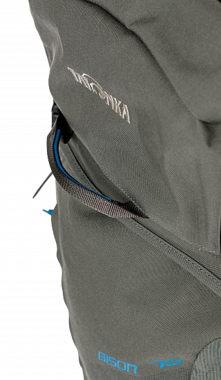 Рюкзак Tatonka Bison 75 carbon - Фото 4 большая