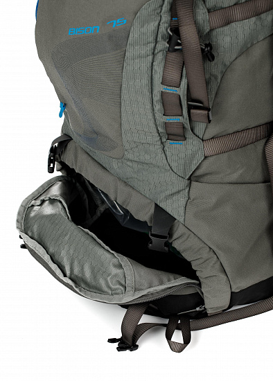 Рюкзак Tatonka Bison 75 carbon - Фото 6 большая