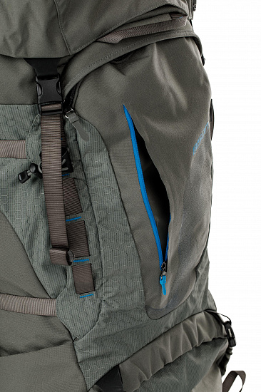 Рюкзак Tatonka Bison 75 carbon - Фото 7 большая