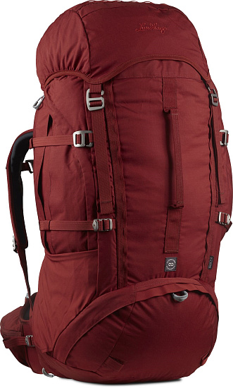 Рюкзак Lundhags Gnaur 75 RS Dark Red - Фото 1 большая
