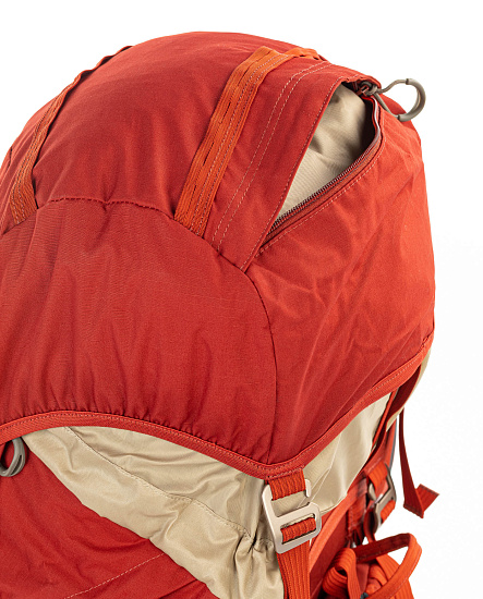 Рюкзак Lundhags Gnaur 75 RS Dark Red - Фото 8 большая