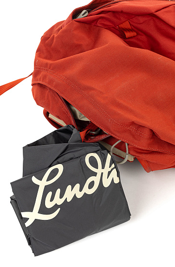 Рюкзак Lundhags Gnaur 75 RS Dark Red - Фото 13 большая