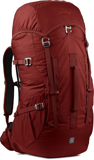 Рюкзак Lundhags Gneik 54 RS Dark Red - Фото 1 большая