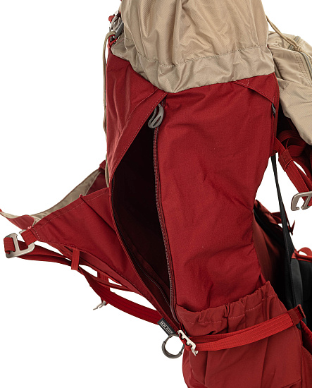 Рюкзак Lundhags Gneik 54 RS Dark Red - Фото 12 большая