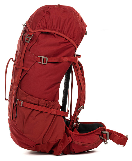 Рюкзак Lundhags Gneik 54 RS Dark Red - Фото 4 большая