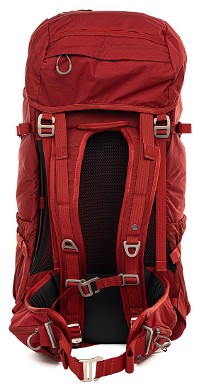 Рюкзак Lundhags Gneik 54 RS Dark Red - Фото 5 большая