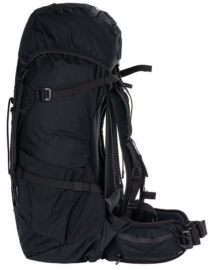 Рюкзак Lundhags Gneik 54 RS Black - Фото 2 большая