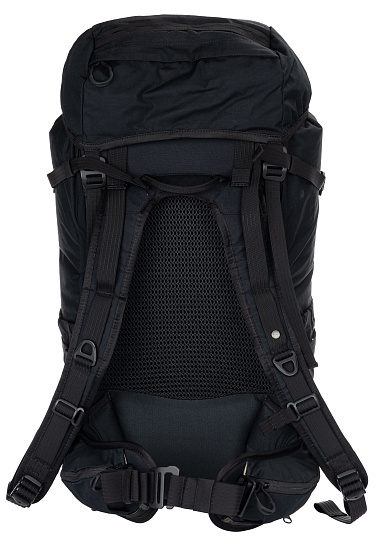 Рюкзак Lundhags Gneik 54 RS Black - Фото 3 большая