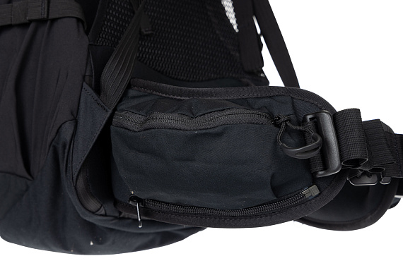 Рюкзак Lundhags Gneik 54 RS Black - Фото 5 большая