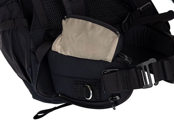 Рюкзак Lundhags Gneik 54 RS Black - Фото 6 большая