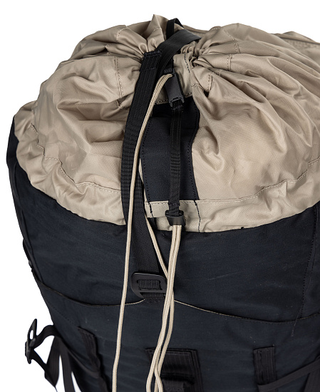 Рюкзак Lundhags Gneik 54 RS Black - Фото 10 большая