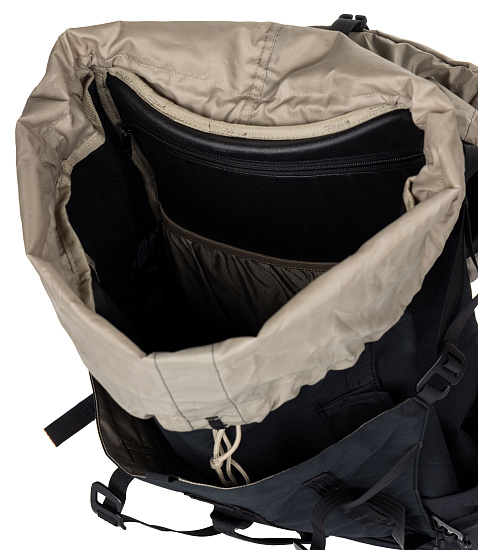 Рюкзак Lundhags Gneik 54 RS Black - Фото 11 большая