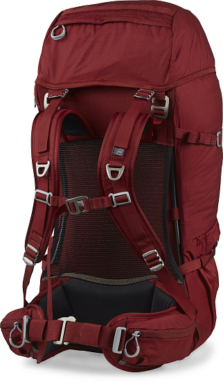 Рюкзак Lundhags Gneik 42 RS Black - Фото 2 большая