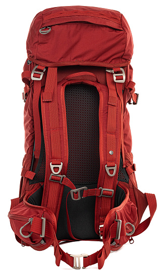 Рюкзак Lundhags Gneik 34 RS Dk Red - Фото 5 большая