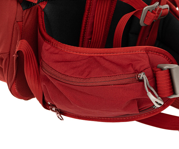 Рюкзак Lundhags Gneik 34 RS Dk Red - Фото 6 большая