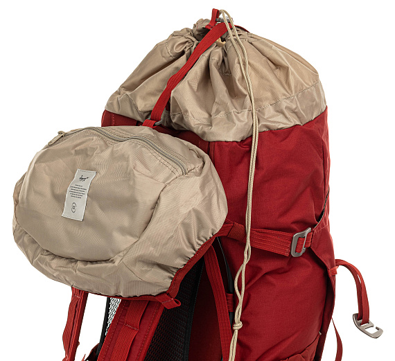 Рюкзак Lundhags Gneik 34 RS Dk Red - Фото 8 большая