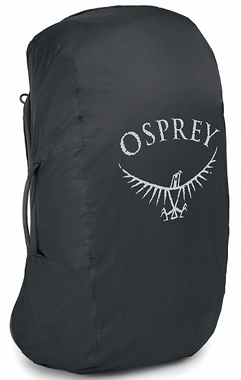 Рюкзак Osprey Farpoint Trek 55 Black - Фото 6 большая