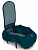 Рюкзак Osprey Farpoint Trek 55 Petrol Blue - Фото 7 малая