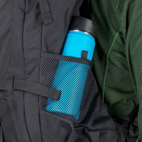 Рюкзак Osprey Farpoint Trek 55 Petrol Blue - Фото 12 большая