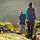 Рюкзак женский Osprey Fairview Trek 50 Amulet Purple - Фото 15 малая