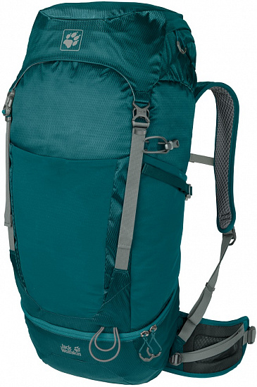 Рюкзак Jack Wolfskin Kalari Trail 42 Dark Spruce - Фото 1 большая