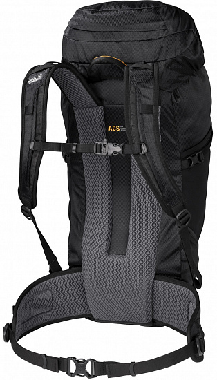 Рюкзак Jack Wolfskin Kalari Trail 42 Dark Spruce - Фото 2 большая