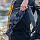 Рюкзак женский Bergans Helium V5 55 Solid Charcoal/Black/Golden Yellow - Фото 3 малая