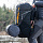 Рюкзак женский Bergans Helium V5 55 Solid Charcoal/Black/Golden Yellow - Фото 6 малая