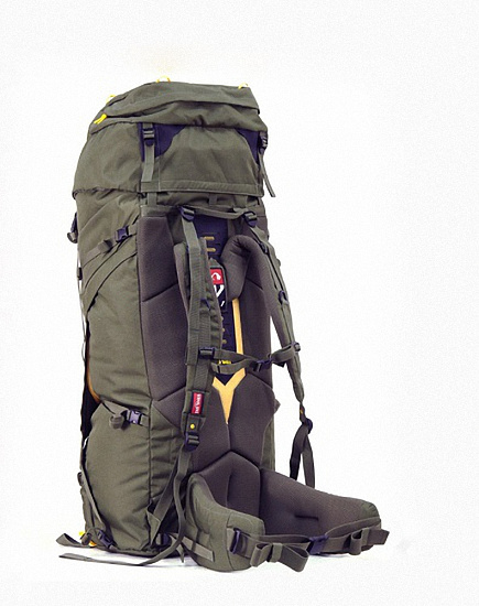 Рюкзак Tatonka Tamas 70 Olive - Фото 2 большая