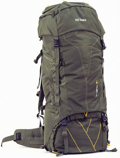 Рюкзак Tatonka Tamas 70 Olive - Фото 1 большая