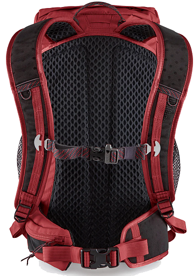 Рюкзак Klattermusen Delling 20L Burnt Russet - Фото 2 большая