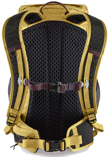 Рюкзак Klattermusen Delling 20L Juniper Green - Фото 2 большая