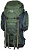 Рюкзак Bergans Alpinist 110 Medium Green/Dark Green - Фото 1 малая