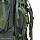Рюкзак Bergans Alpinist 110 Medium Green/Dark Green - Фото 11 малая