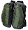 Рюкзак Bergans Alpinist 110 Medium Green/Dark Green - Фото 14 малая