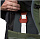 Рюкзак Bergans Alpinist 110 Medium Green/Dark Green - Фото 20 малая