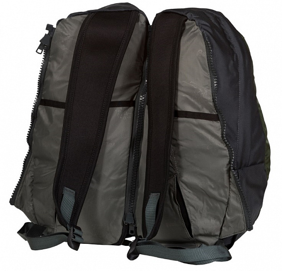 Рюкзак Bergans Alpinist 110 Medium Green/Dark Green - Фото 15 большая
