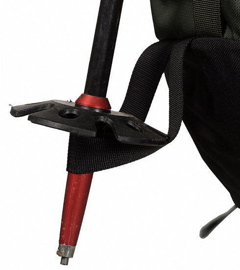 Рюкзак Bergans Alpinist 110 Medium Green/Dark Green - Фото 18 большая