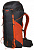 Рюкзак Bergans Helium 40 Solid Charcoal/Koi Orange - Фото 1 малая