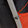 Рюкзак Bergans Helium 40 Solid Charcoal/Koi Orange - Фото 3 малая