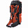 Рюкзак Bergans Helium 40 Solid Charcoal/Koi Orange - Фото 4 малая
