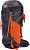 Рюкзак Bergans Helium 55 Solid Charcoal/Koi Orange - Фото 2 малая