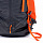 Рюкзак Bergans Helium 55 Solid Charcoal/Koi Orange - Фото 7 малая