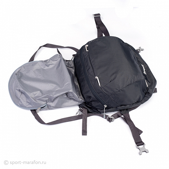 Рюкзак Bergans Trollhetta 95 Solid Charcoal/Alu - Фото 12 большая