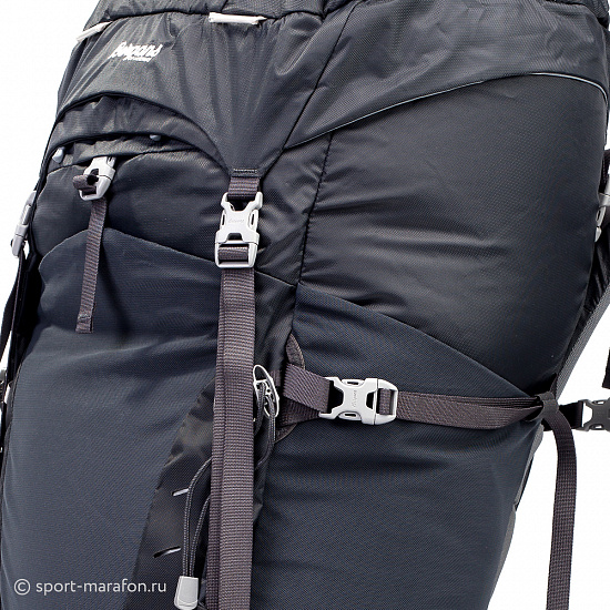 Рюкзак Bergans Trollhetta 95 Solid Charcoal/Alu - Фото 15 большая