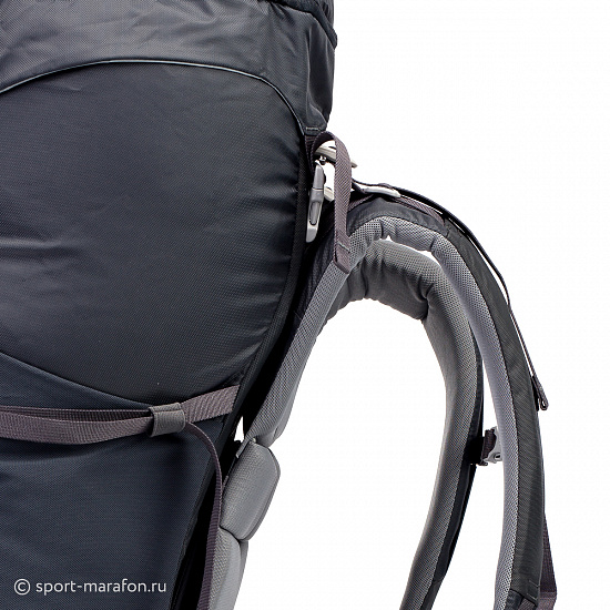 Рюкзак Bergans Trollhetta 95 Solid Charcoal/Alu - Фото 17 большая