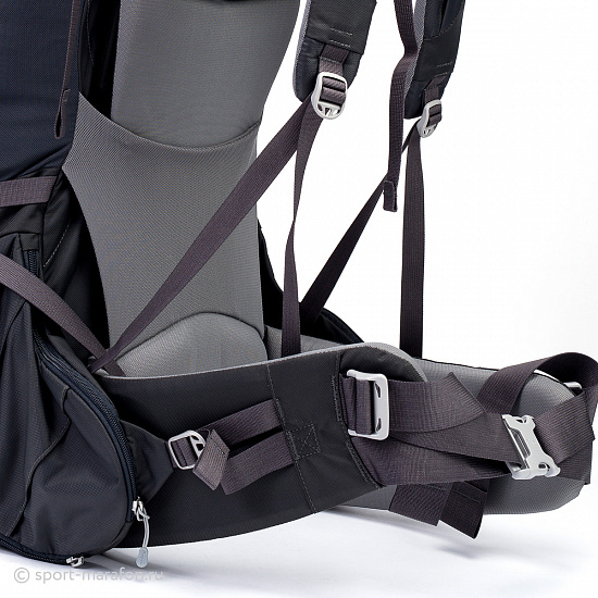 Рюкзак Bergans Trollhetta 95 Solid Charcoal/Alu - Фото 18 большая