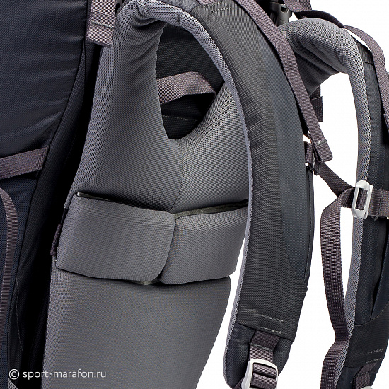 Рюкзак Bergans Trollhetta 95 Solid Charcoal/Alu - Фото 19 большая