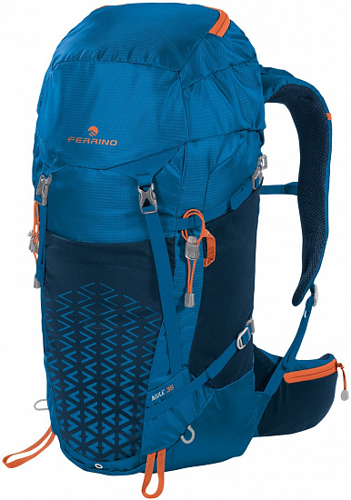 Рюкзак Ferrino Agile 35 Blue - Фото 1 большая