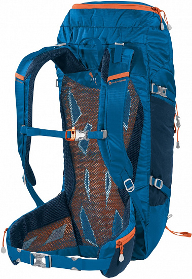Рюкзак Ferrino Agile 35 Blue - Фото 2 большая